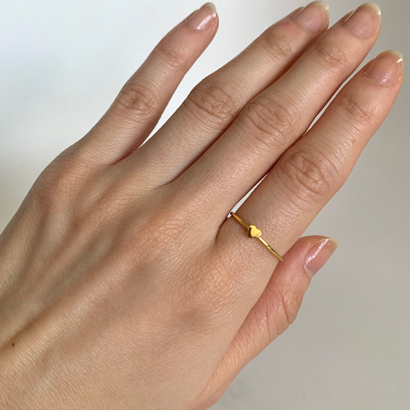 Cast Gold Play Dome Ring | Nordstrom